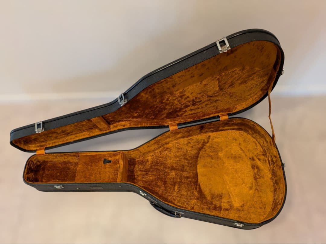 YAMAHA ヤマハ FG240 アコースティックギター ケース付き