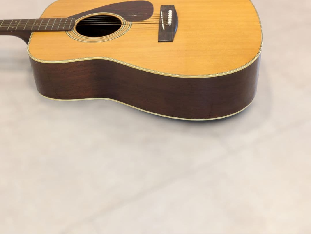 YAMAHA ヤマハ FG240 アコースティックギター ケース付き