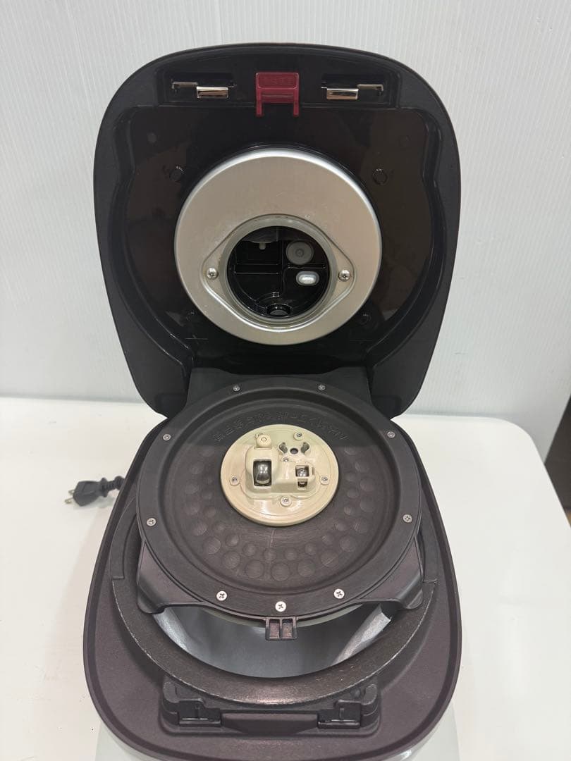 タイガー圧力IHジャー炊飯器JPC-H100