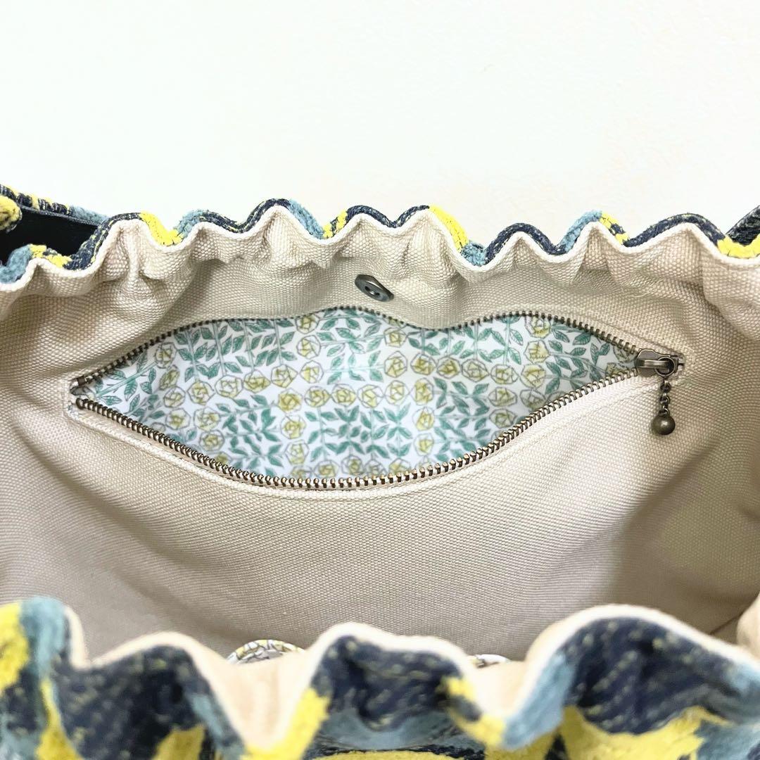 ミナペルホネン　ハンドメイド　thoroughbred