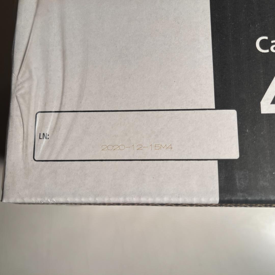 Canon トナーカートリッジ 418 全色セット｜送料無料・未開封品