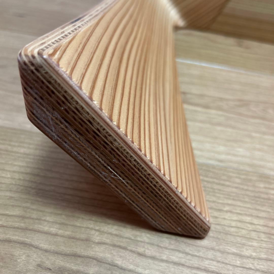 《小津安二郎監督 × BEAMS JAPAN》天童木工 座卓焼き印有り　限定生産