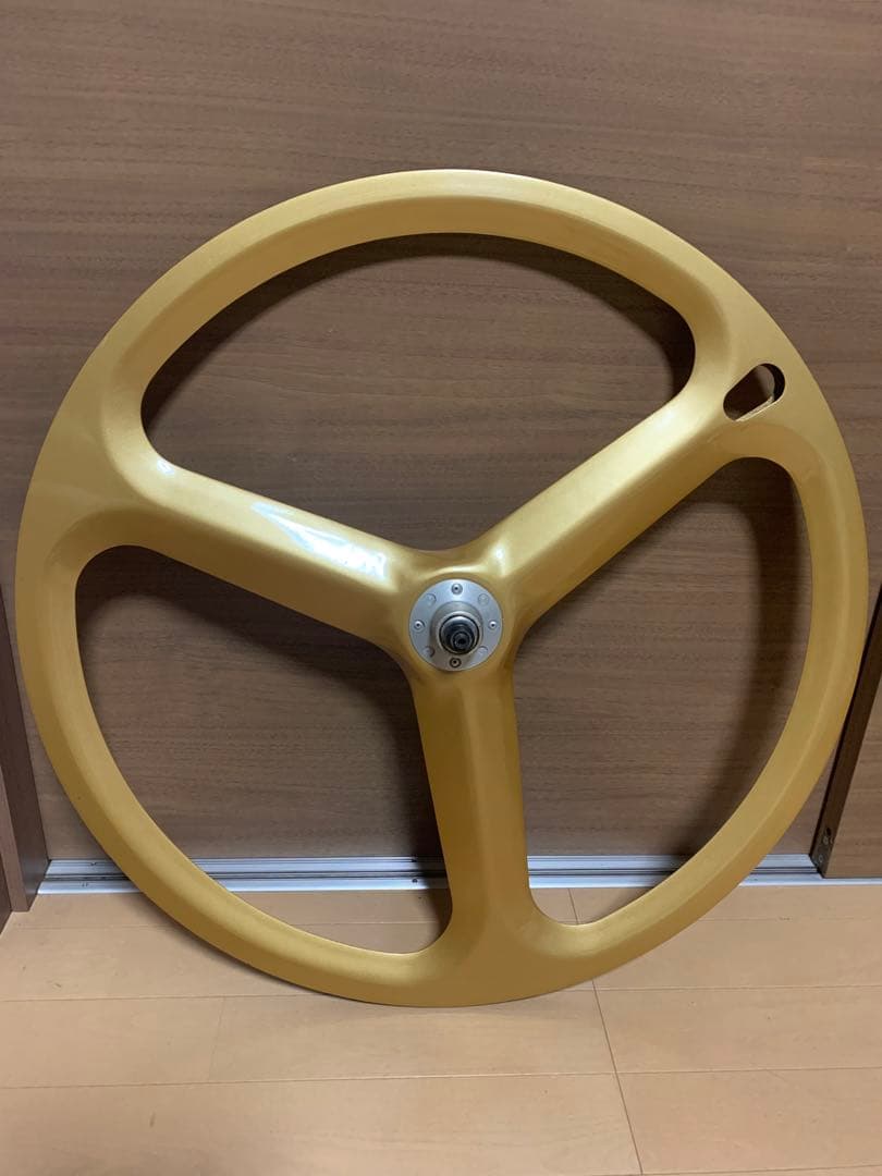 トレカ　バトン700c リアホイールシマノ8-10速用チューブラー用