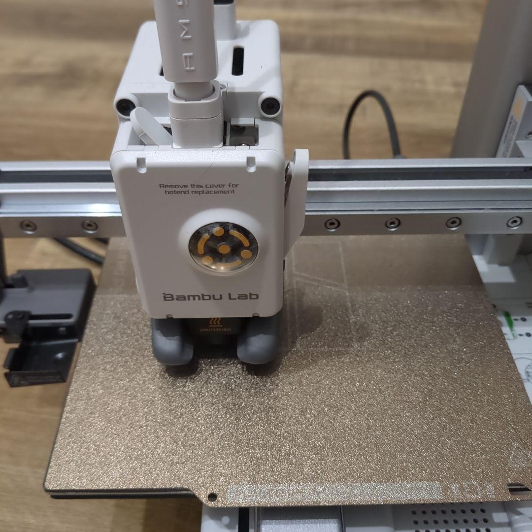 bambu lab a1 mini3Dプリンター　フィラメント付き