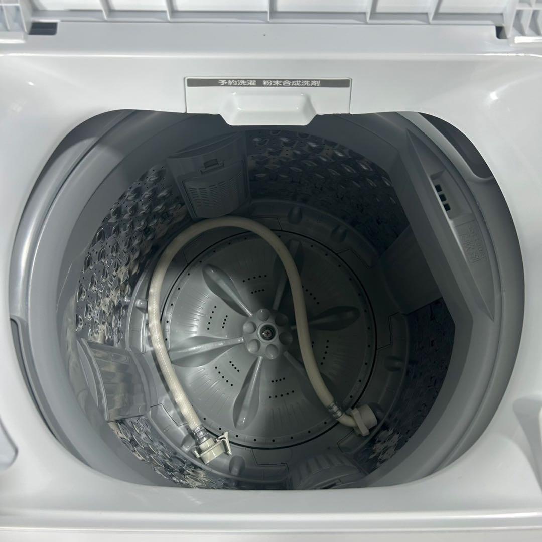 生活家電3点セット 冷蔵庫 洗濯機 レンジ 2022年製 高年式 d4417