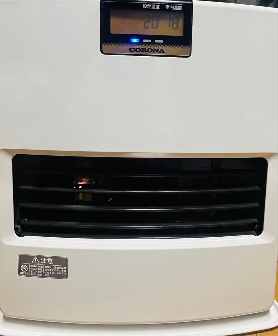 ★CORONA:コロナ　石油ストーブ　FH-VX3616BY 16年製