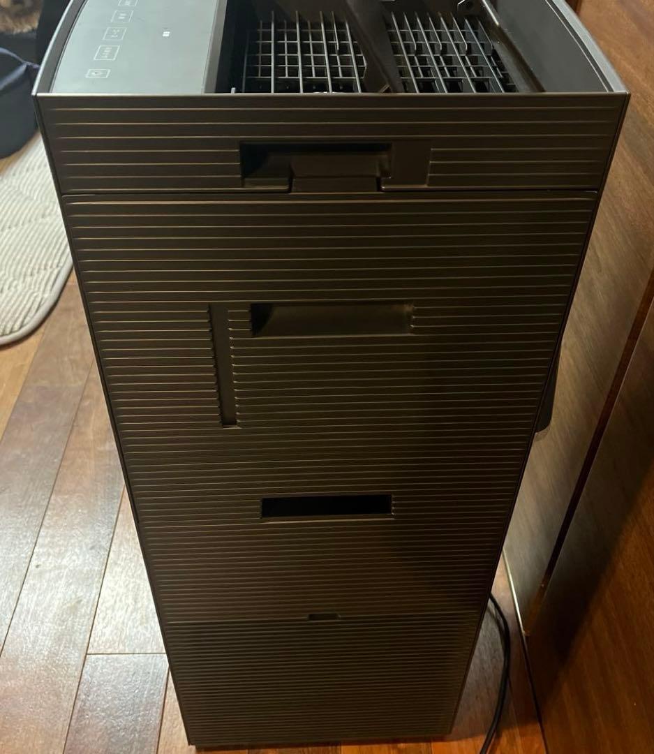 【超美品】DAIKINダイキン加湿空気清浄機床置型MCK70ZE2-T 31畳