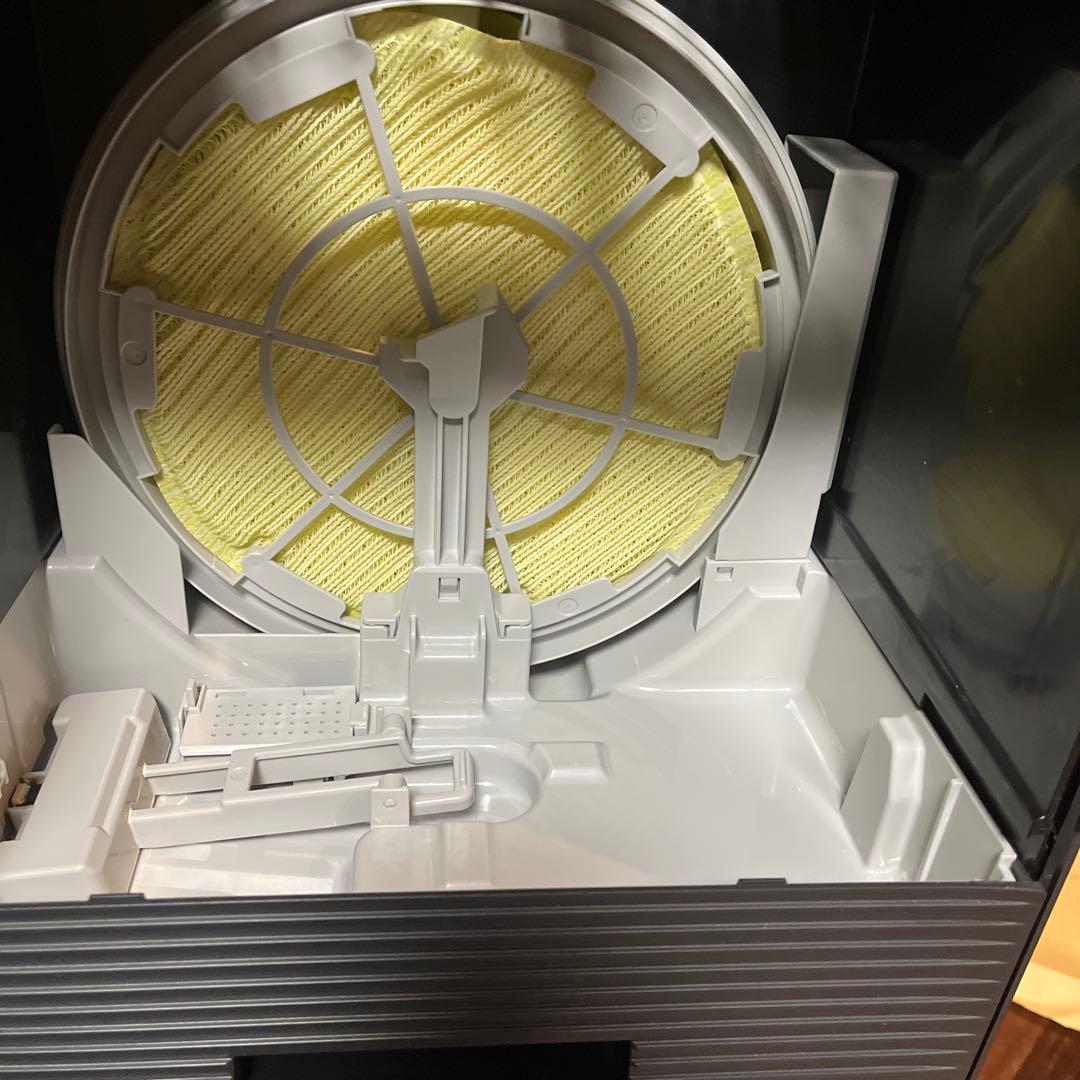 【超美品】DAIKINダイキン加湿空気清浄機床置型MCK70ZE2-T 31畳