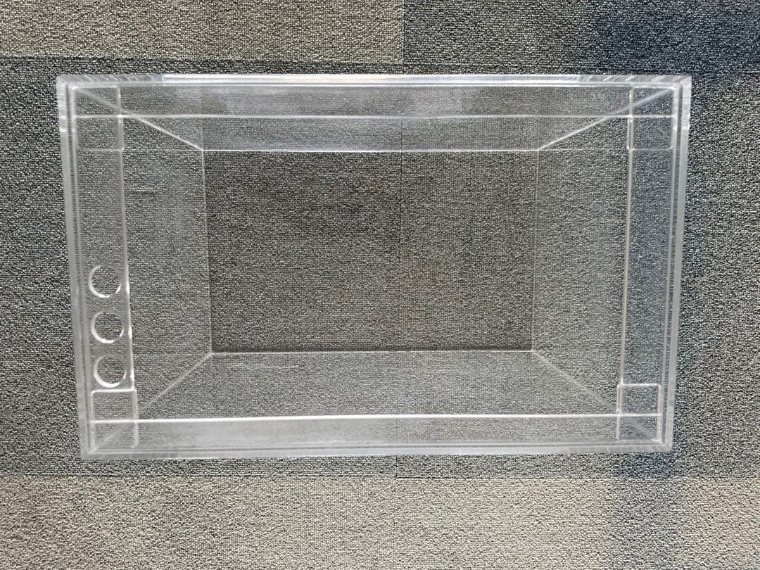 アクリル水槽 中型 オープントップ
