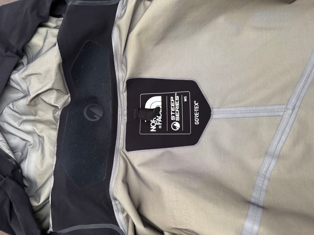 The North Face ジャケット・ビブパンツセット