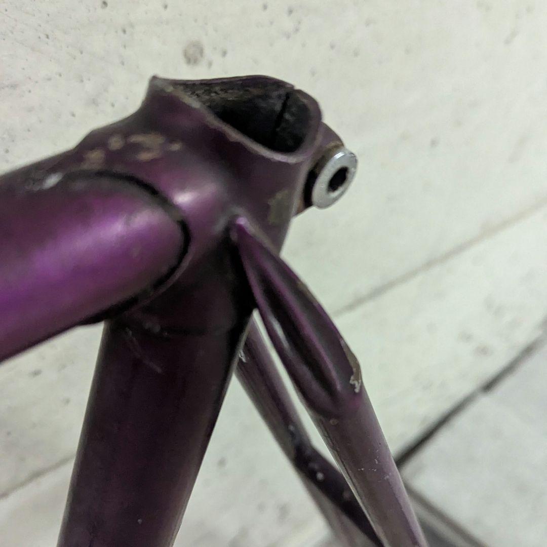 レア ビンテージ ピストフレーム URAGO フランス