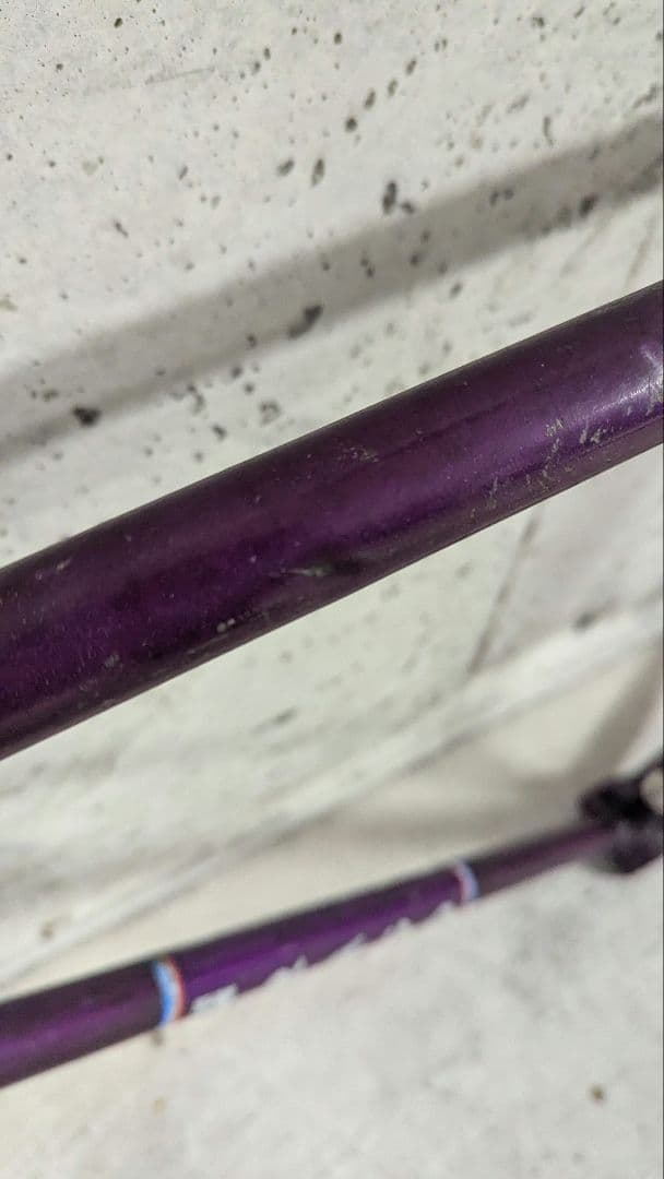 レア ビンテージ ピストフレーム URAGO フランス