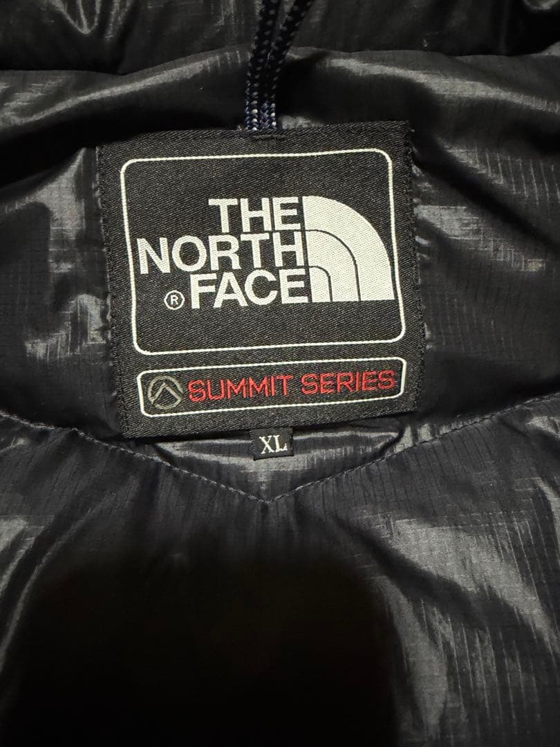 THE NORTH FACE ダブルXアコンカグアパーカー