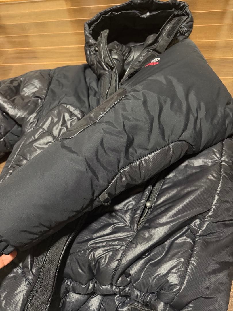 THE NORTH FACE ダブルXアコンカグアパーカー