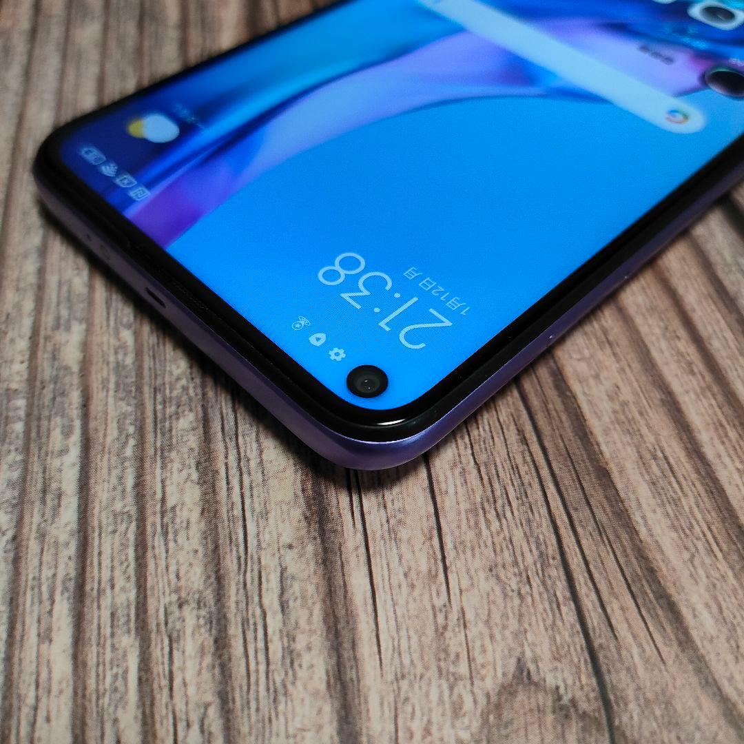 Redmi Note 9T 64GB SIMフリー 美品