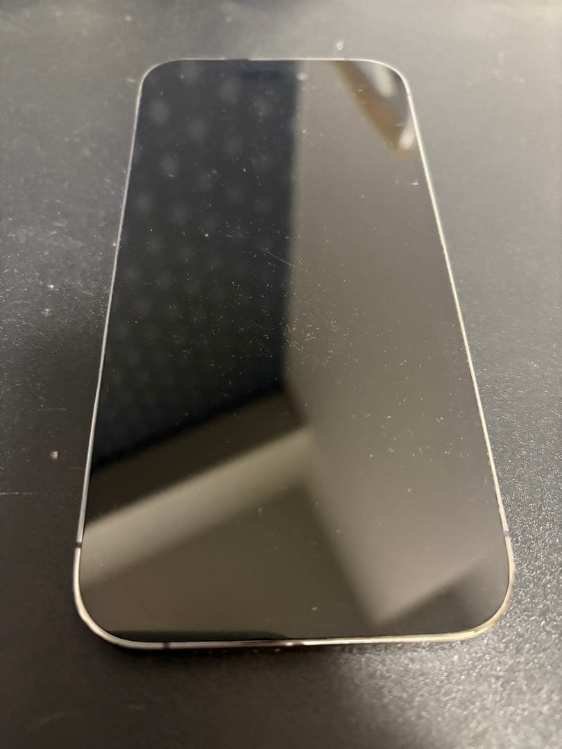 Apple iPhone 14 Pro パープル 本体　ジャンク品