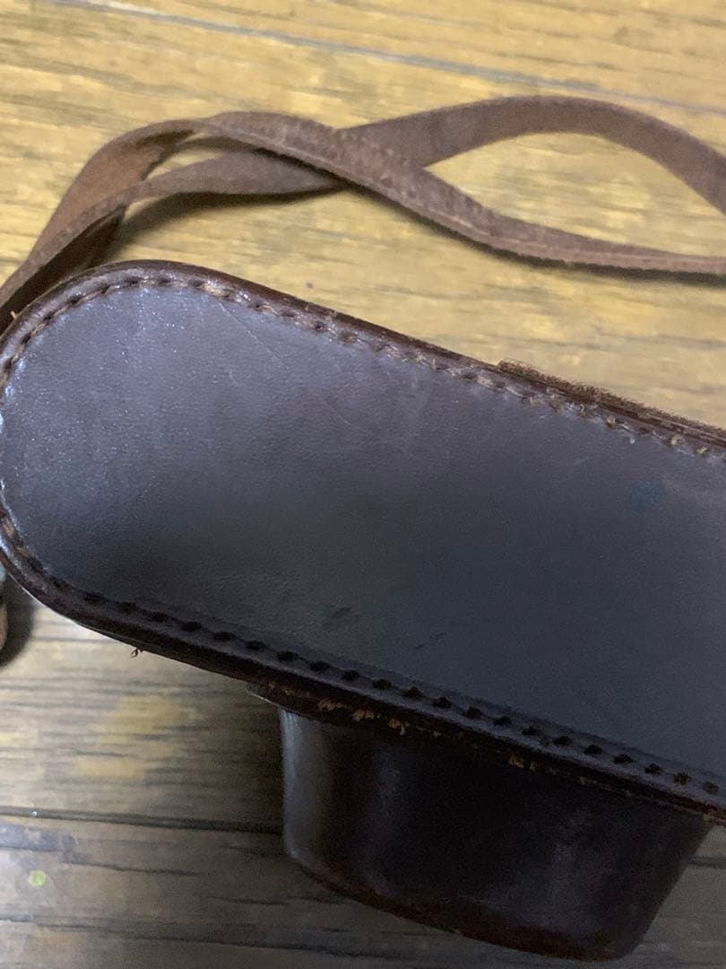 ☆Leica カメラ 本体+ケースのみ☆