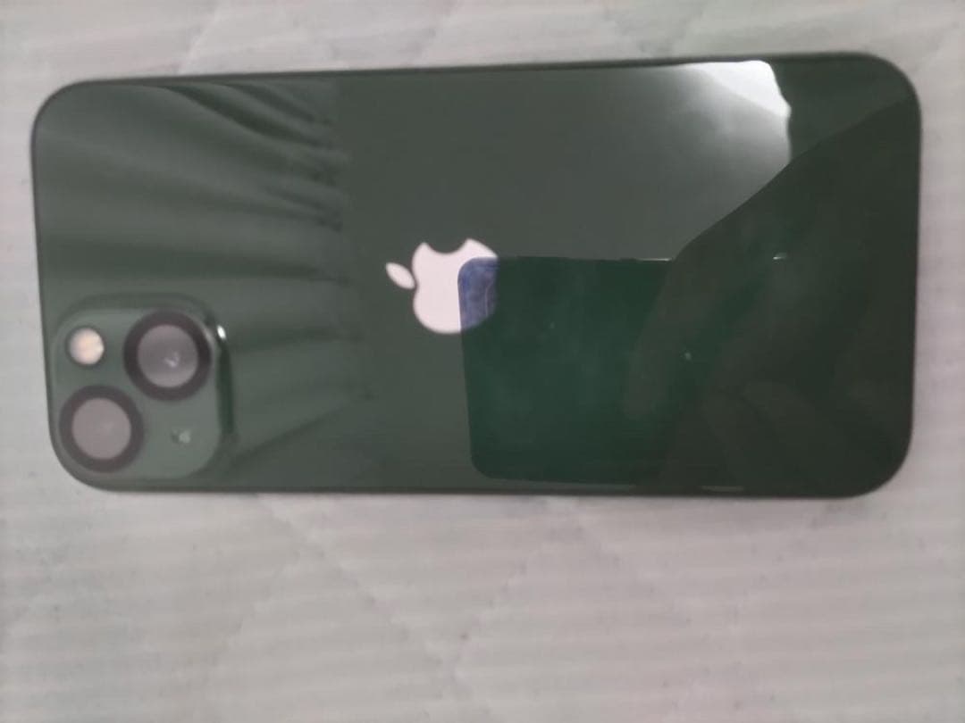 iPhone 13 グリーン 128 GB SIMフリー