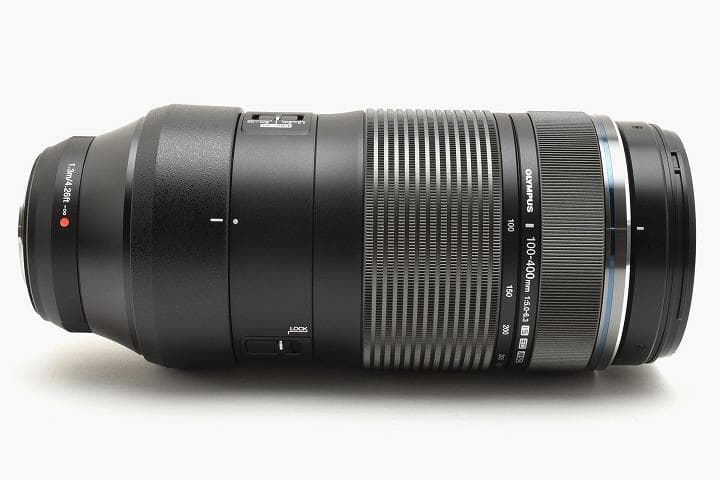 15264E メ保有 展示品 OM M.ZUIKO 100-400mm IS