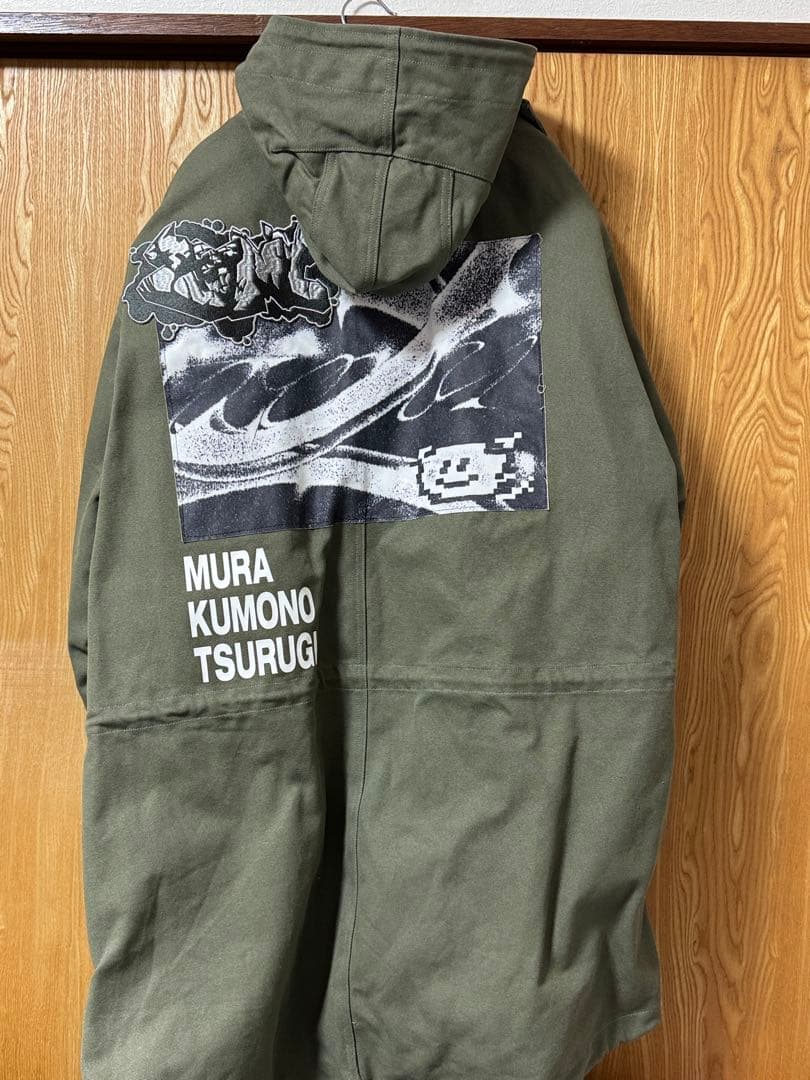 ずとまよ| MURAKUMO Mods Coat Lサイズ