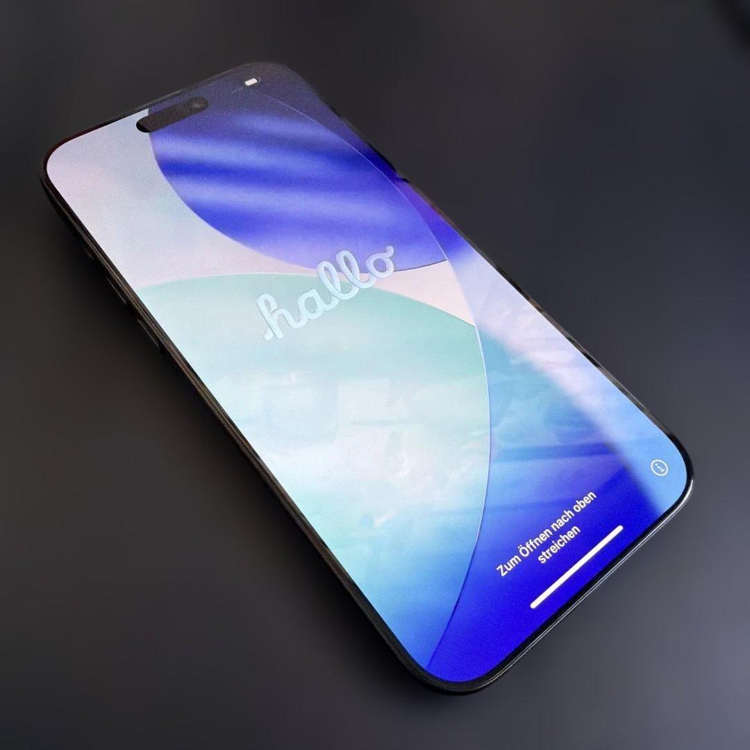 iPhone16 Pro MAX（256GB）