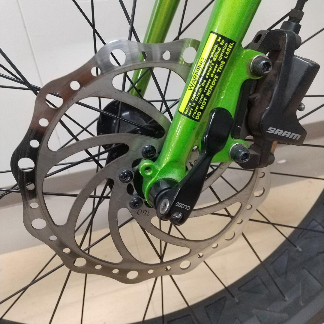 KHS ファットバイク