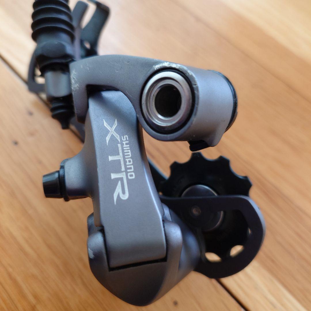 SHIMANO XTR RD-M952 SGS リアディレイラー