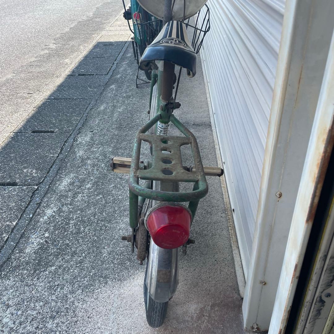 引取り限定　希少　レトロ　ミヤタ　子供　自転車　ジャンク