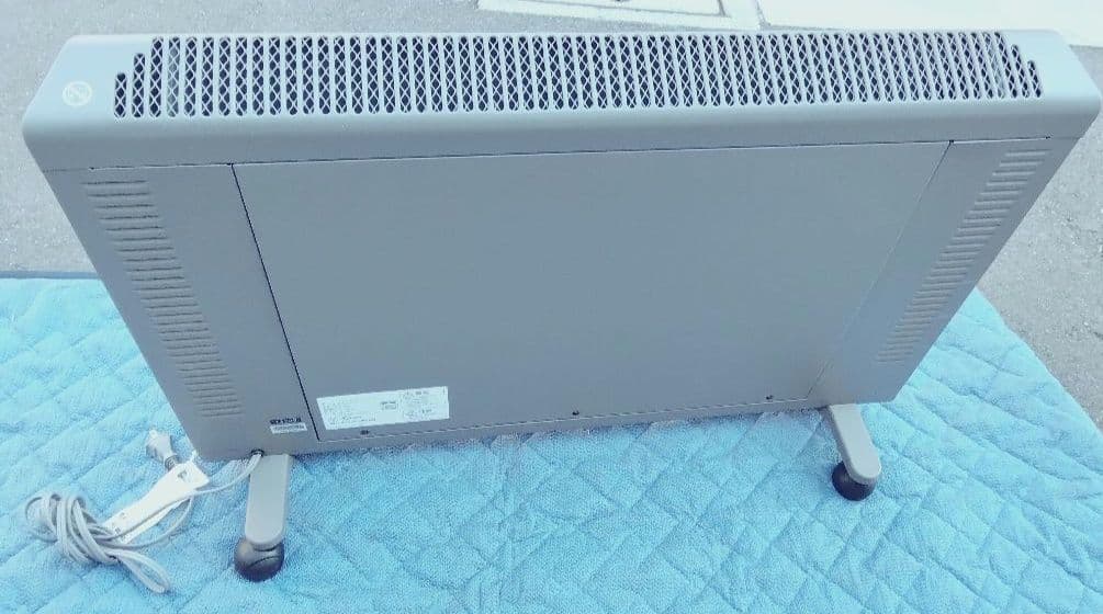 De'Longhi デロンギ コンベクターヒーター 電気ヒーター 8-10畳