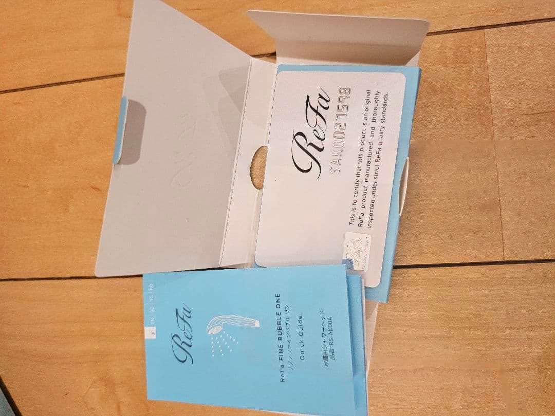 ReFa FINE BUBBLE リファ ファインバブルワン