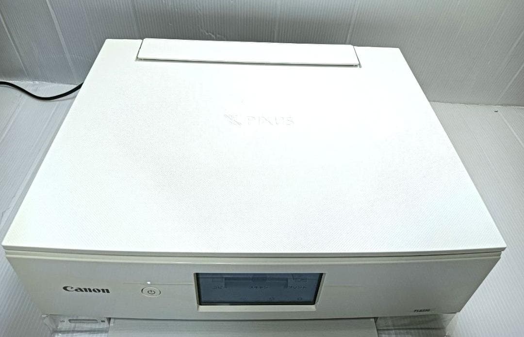 Canon インクジェットプリンター　TS8330