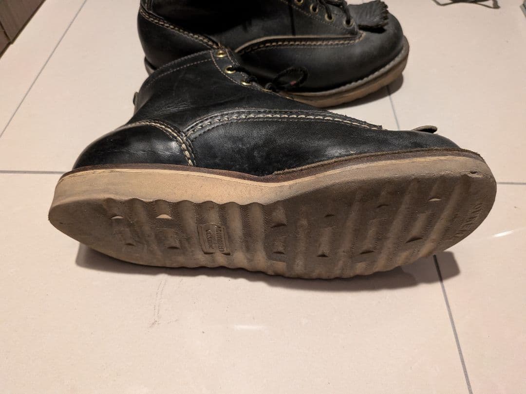 WESCO ジョブマスター 旧モデル 7E 98年製 JOBMASTER