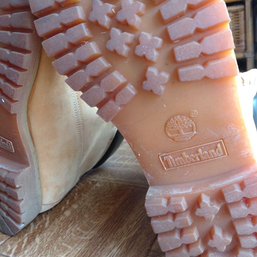 90s ティンバーランド　ブーツ　USA産　27.5cm