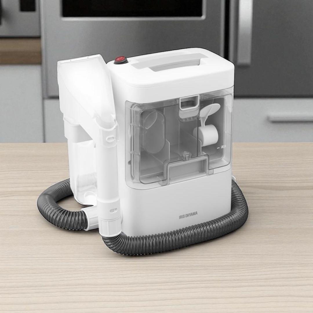 【新品】アイリスオーヤマ リンサークリーナー コンパクトモデル RNS-300