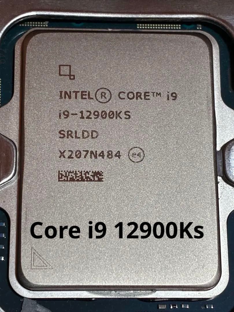 ROG STRIX Z690-F GAMING WIFI CPU付き！