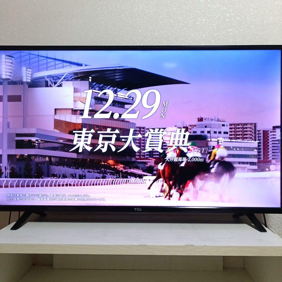 TCL[2018年製品]40D2900F