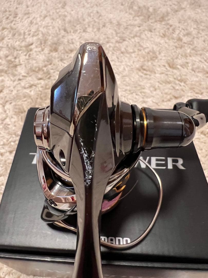 SHIMANO TWIN POWER 2500S スピニングリール