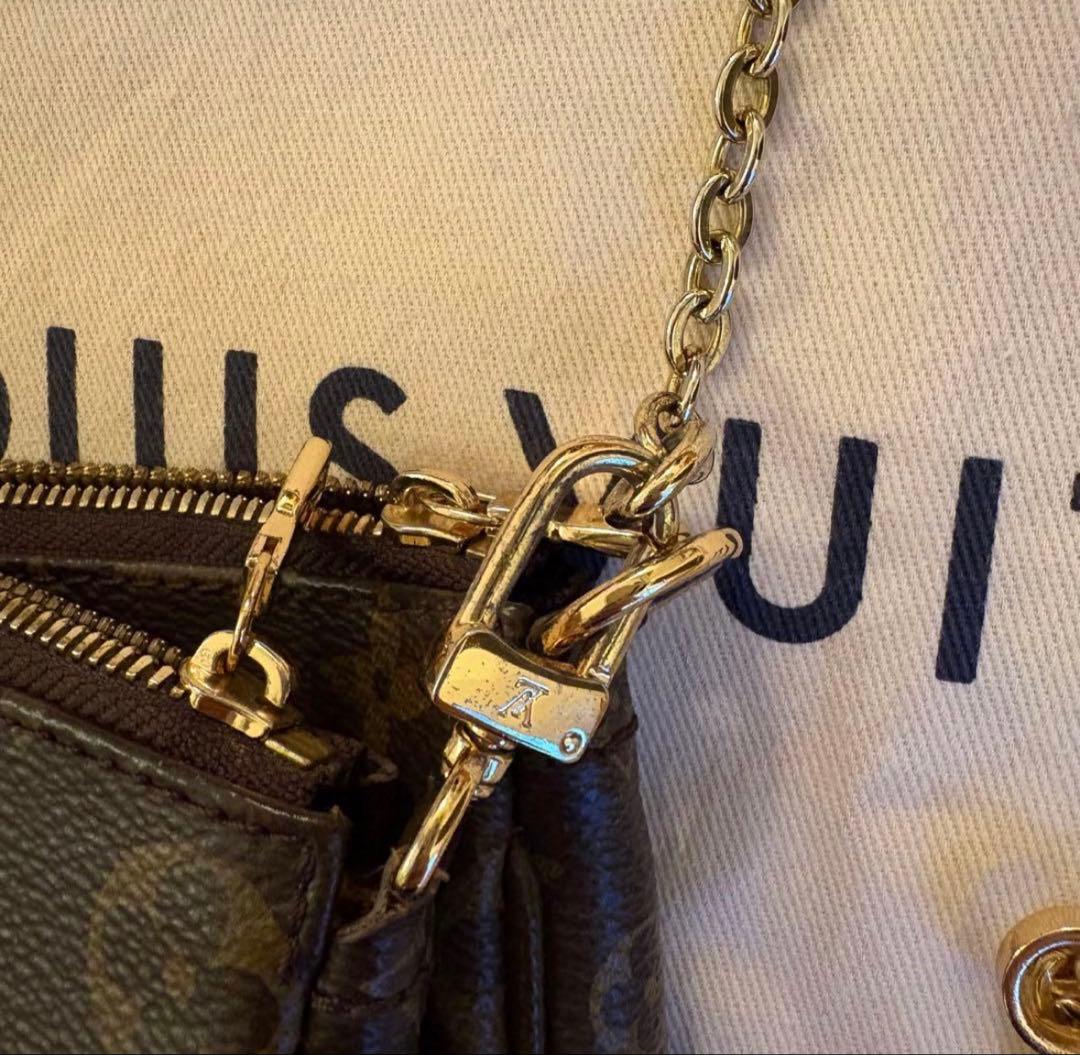 Shionルイヴィトンショルダーバッグ