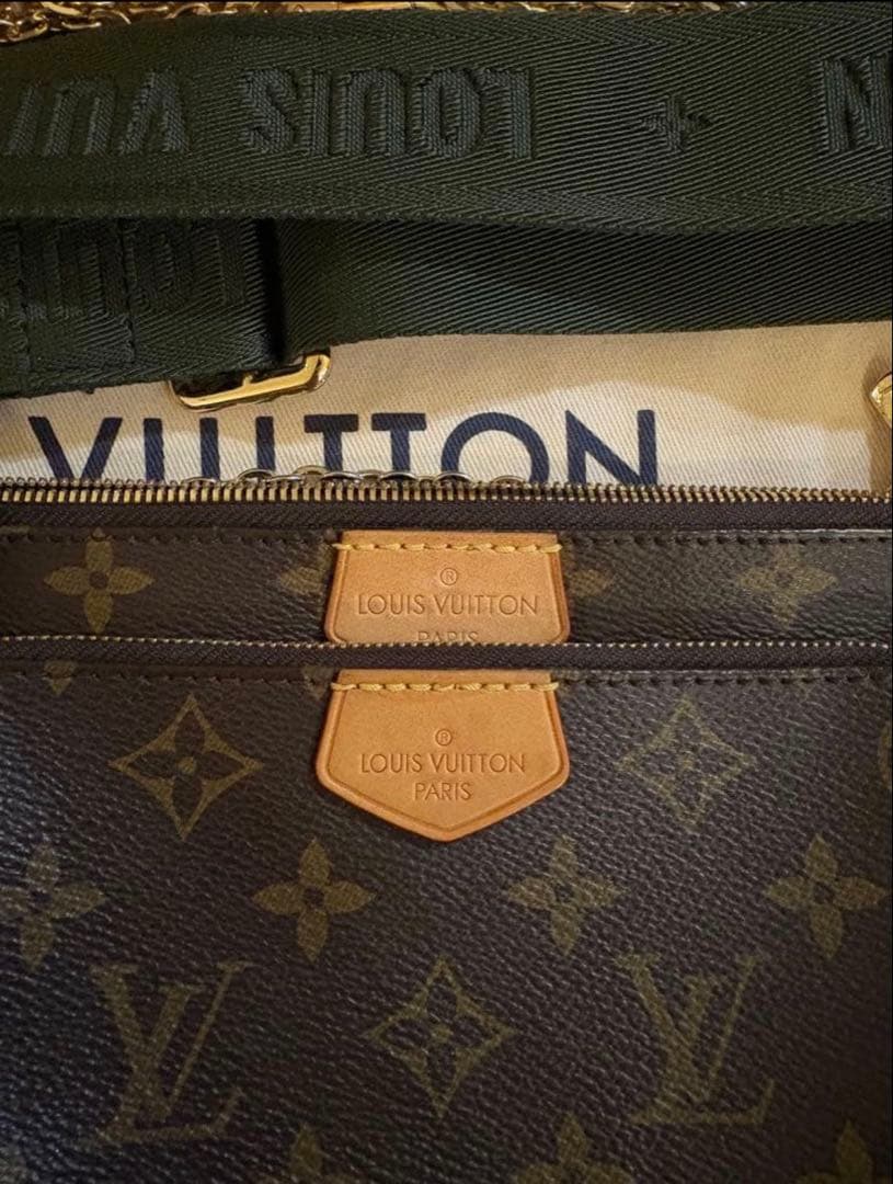 Shionルイヴィトンショルダーバッグ