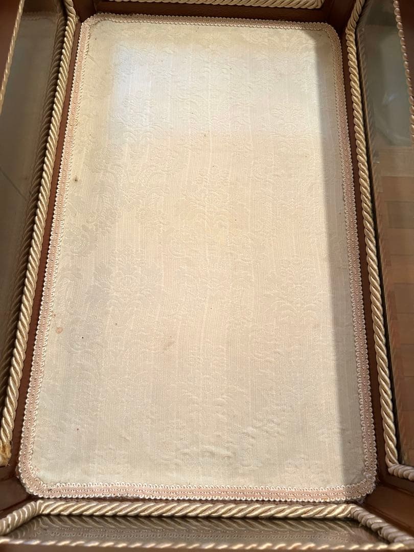 【イタリア製】ジュエリーケース　ショーケース