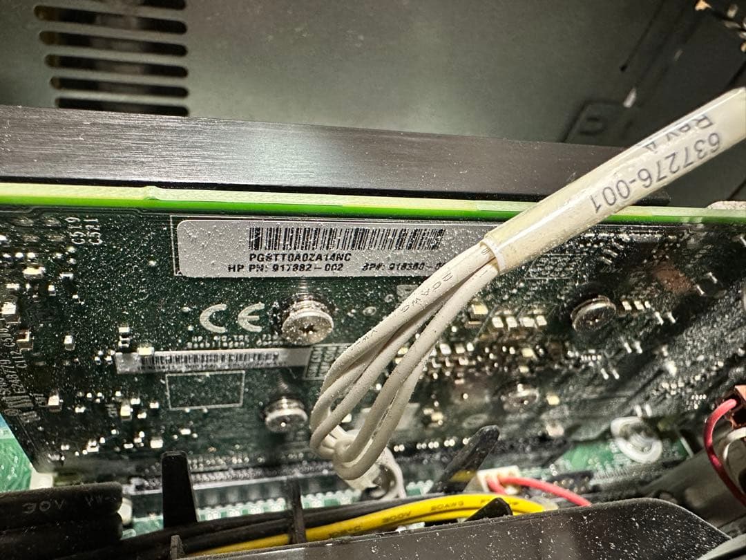 すぐ使用可能： HPEliteDisk 800 G3 i7-7世代 Office