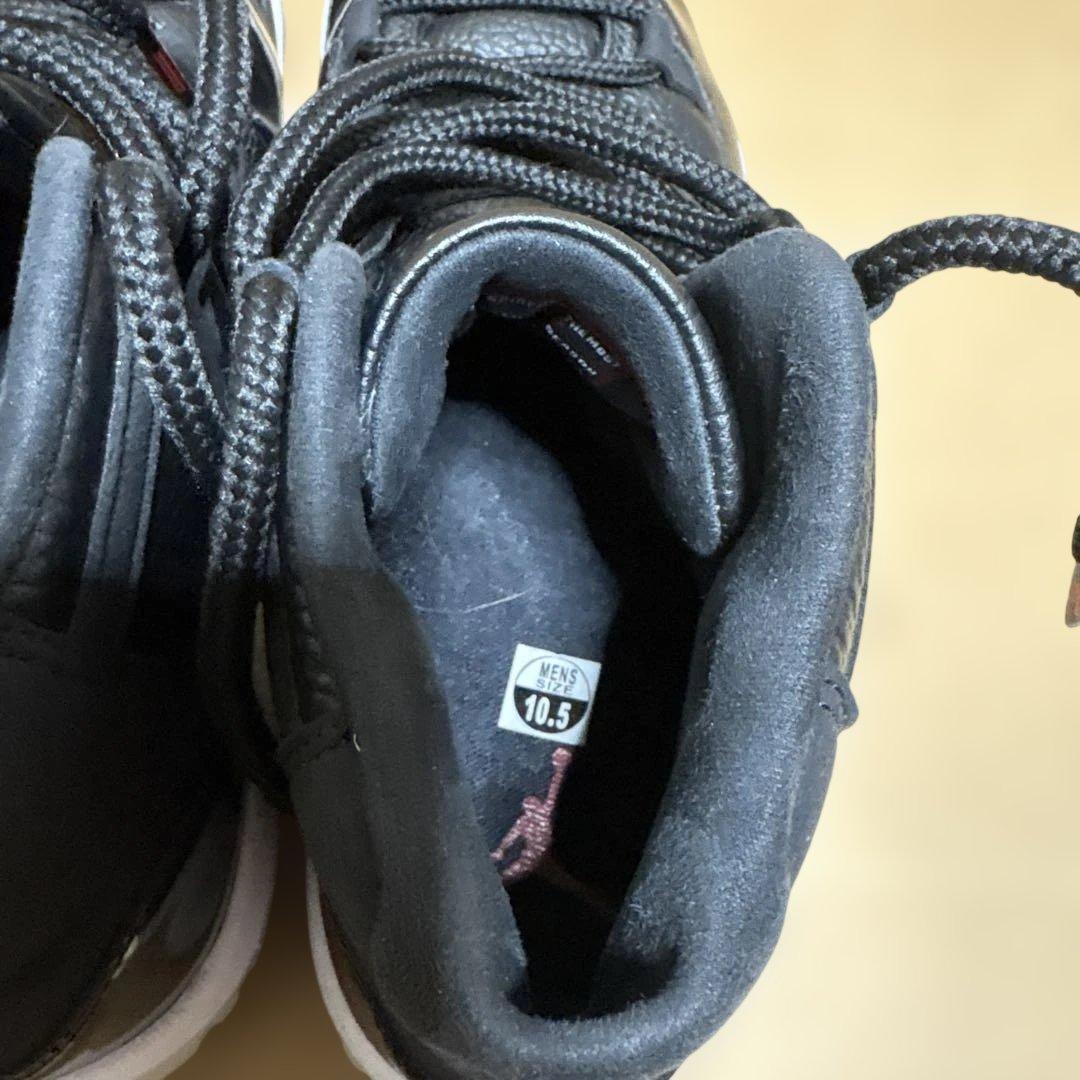 シューズ(男性用) NIKE AIR JORDAN 11 RETRO 378037-002