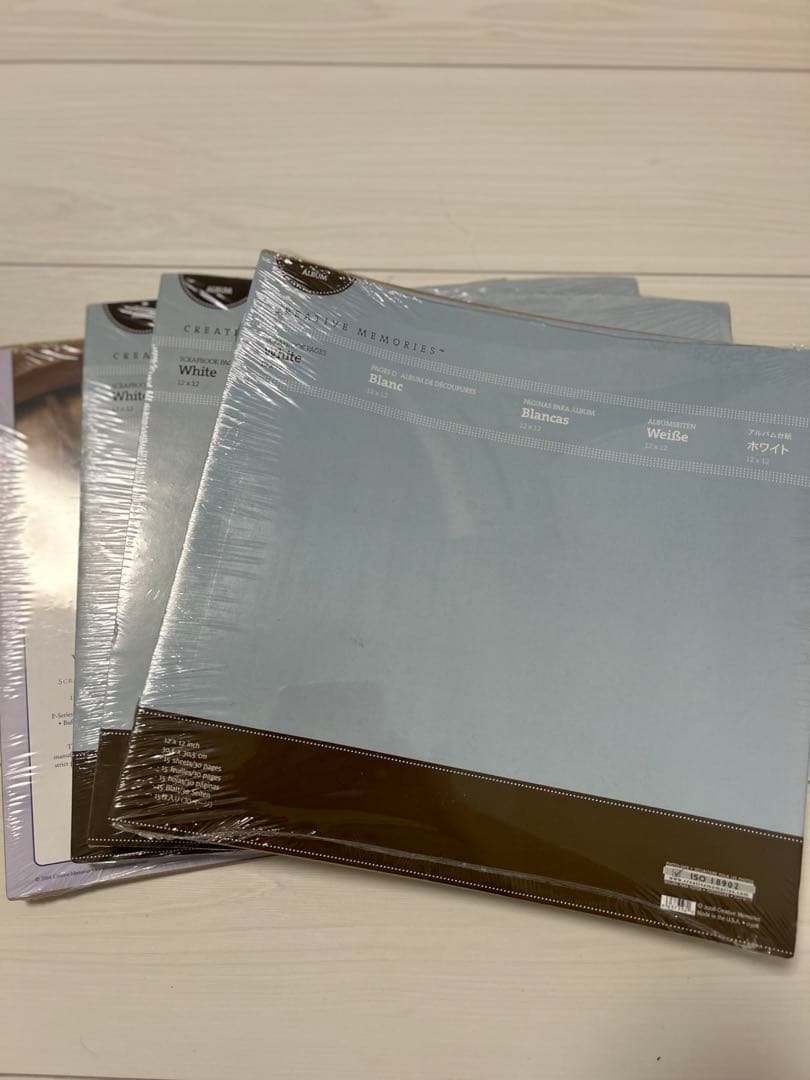 CREATIVE MEMORIES アルバム11点セット