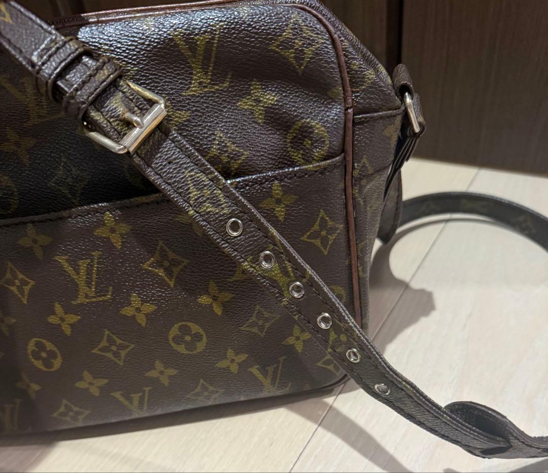ルイヴィトン　ミグラトゥール　M45244　モノグラム　ショルダーバッグ
