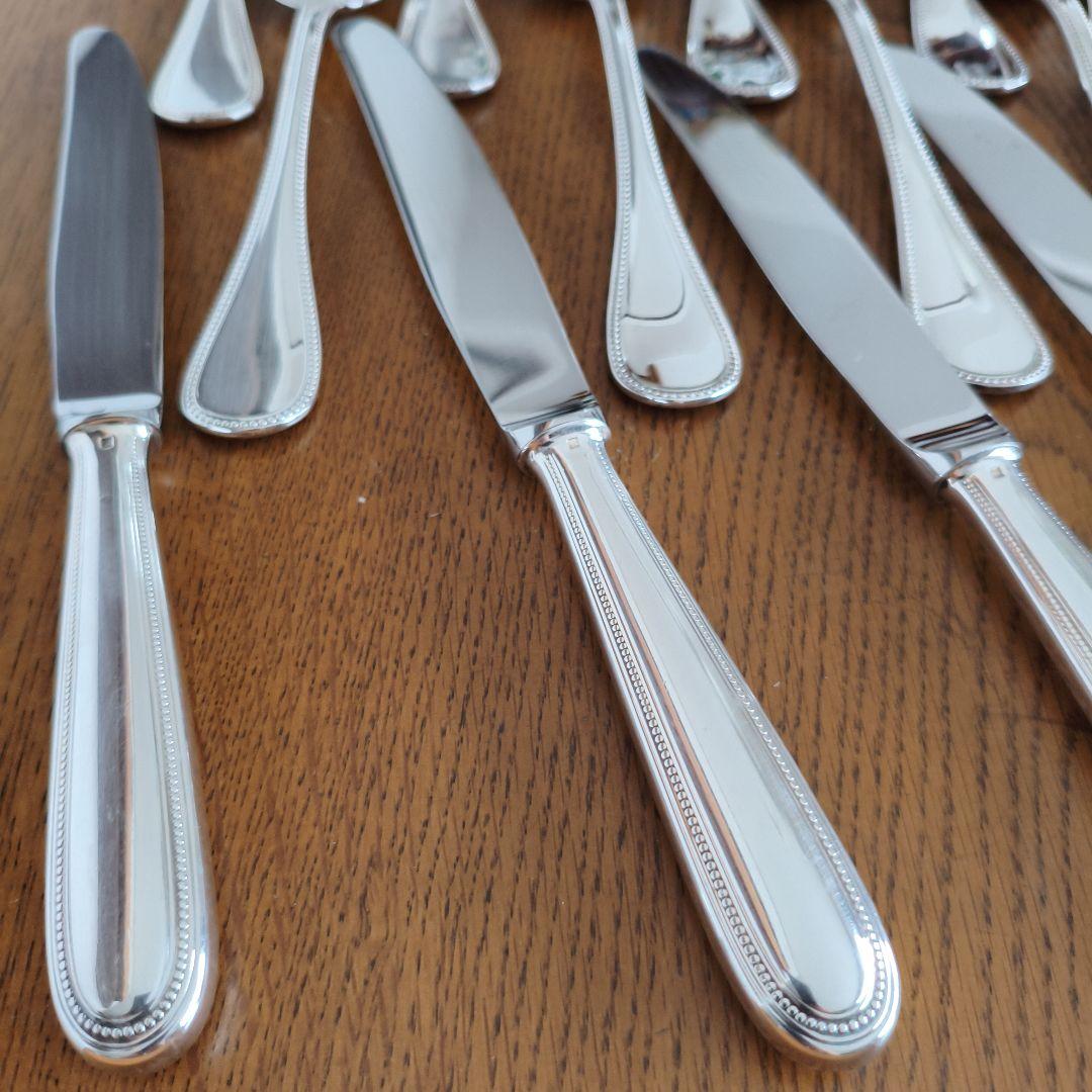 クリストフル Christofle カトラリーセット