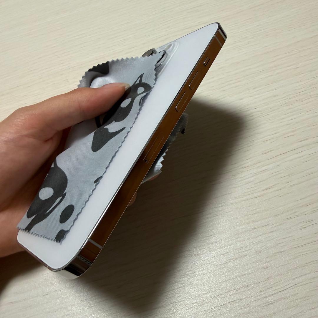 iPhone14pro シルバー 128GB