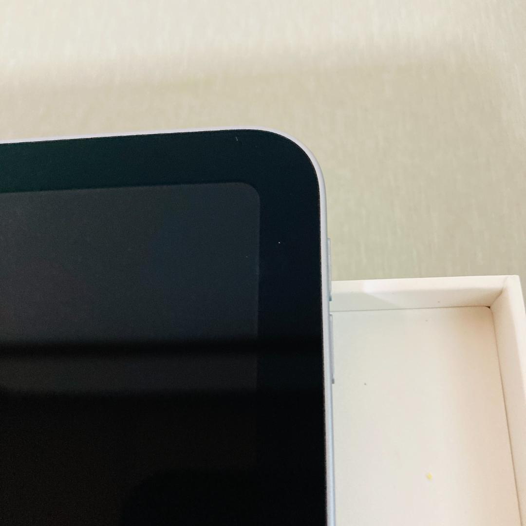 【美品・付属品完備】iPad Air 第4世代 256 Wi-Fi スカイブルー