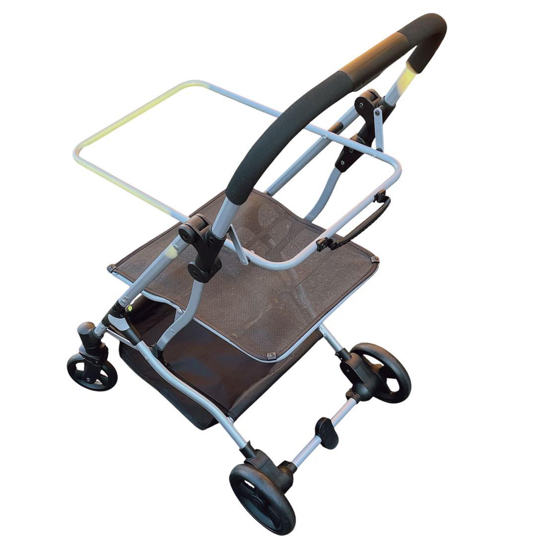 EcoCa 折りたたみショッピングカート