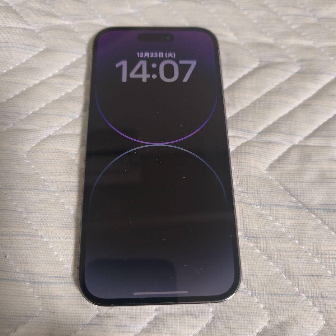 スマートフォン本体 iPhone 14 Pro 256GB