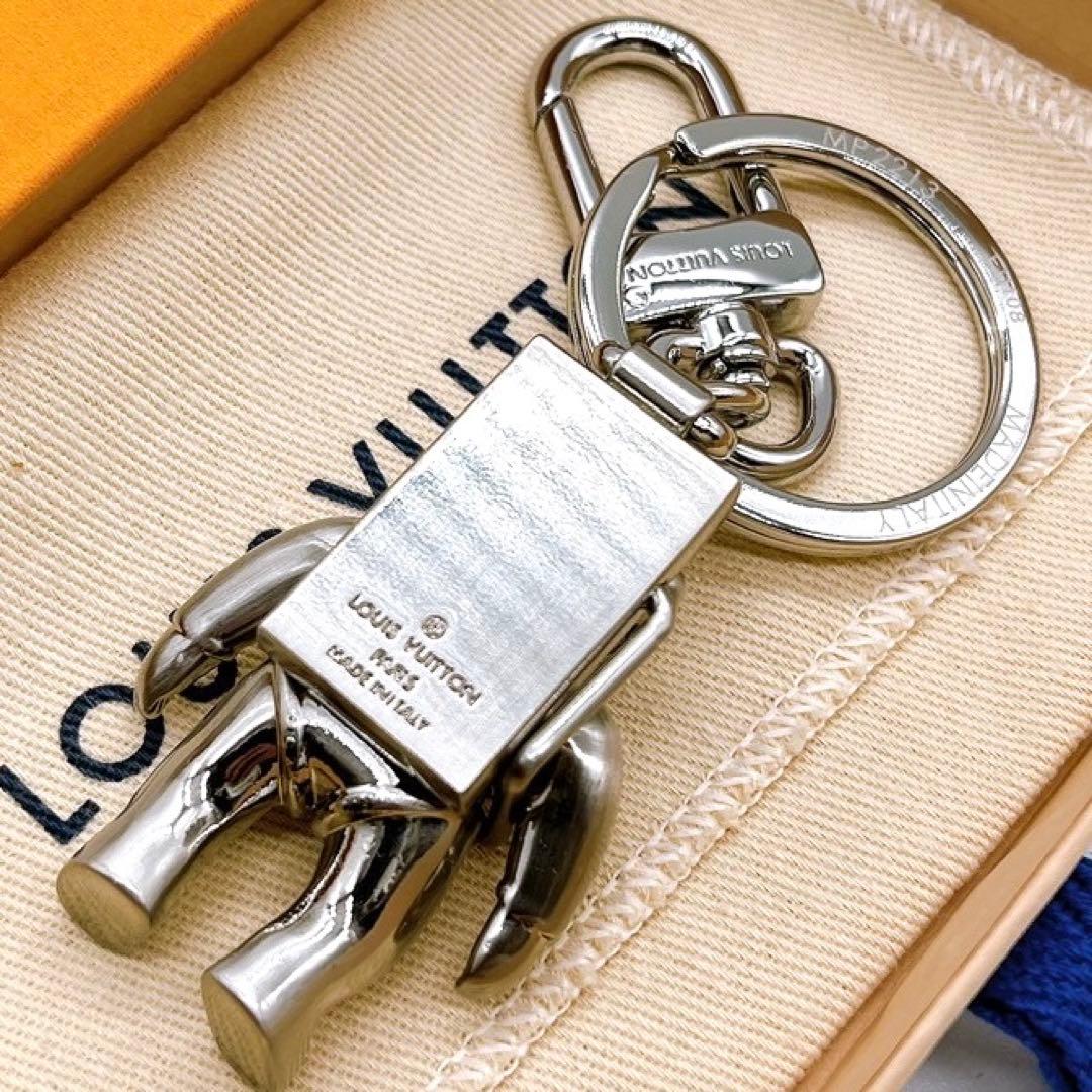 LOUIS VUITTON ルイヴィトン　ポルトクレ　スペースマン　宇宙飛行士